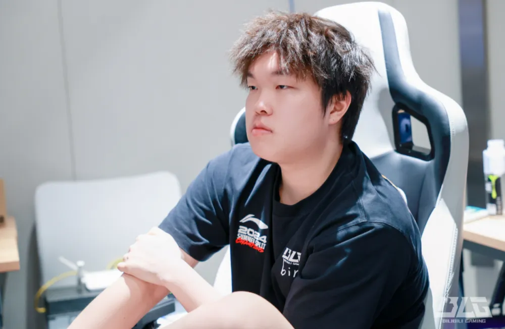 最张狂的Bin？是不是LPL最锋利的矛