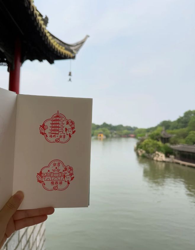 扬州现打卡热潮！《如鸢》玩家传递汉文化热情__扬州现打卡热潮！《如鸢》玩家传递汉文化热情