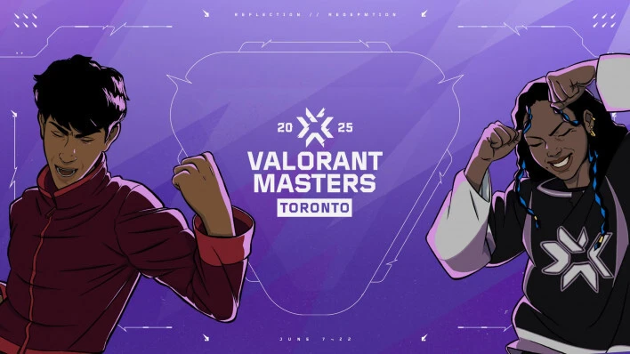 VALORANT多伦多大师赛阵容公布！谁能称霸三周赛事？