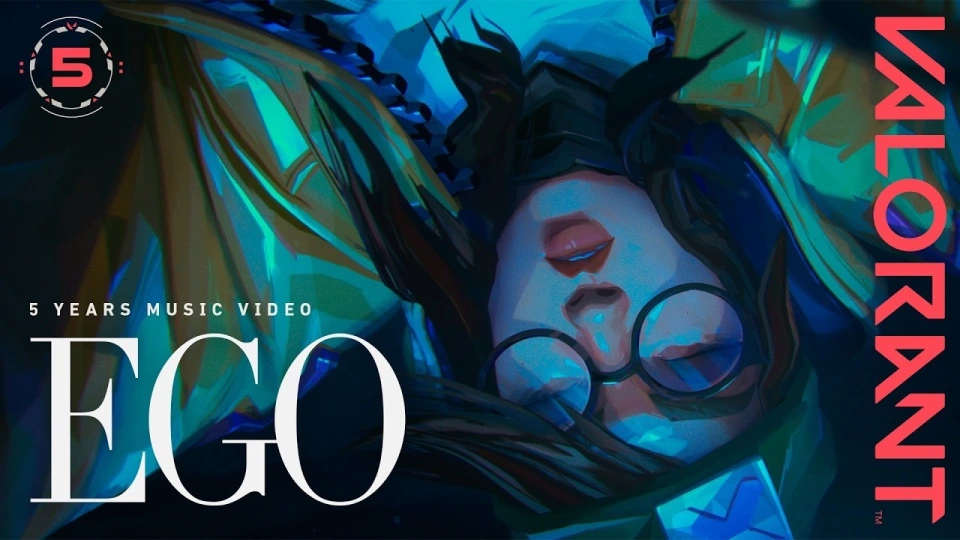 无畏契约五周年短片！玛丽竟是火男妹妹？主题曲超燃