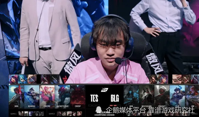 _LOL：BLG战队有对手了，零封TES之后迎来强敌，两大拦路虎现身_LOL：BLG战队有对手了，零封TES之后迎来强敌，两大拦路虎现身