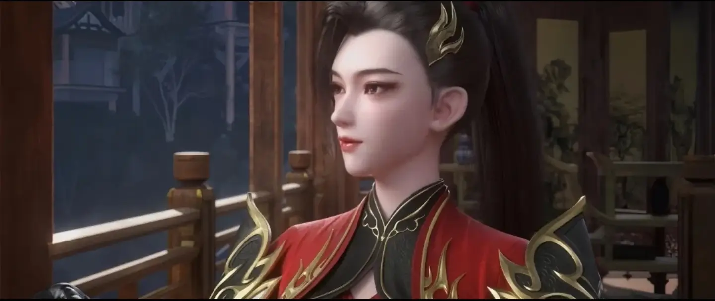斗破苍穹火稚喜欢萧炎吗_炎族火炫_