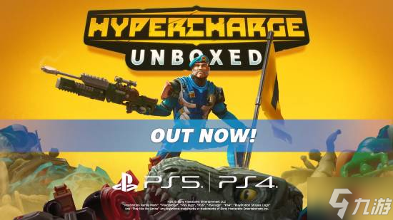 Hypercharge：Unboxed上线遭吐，开发者回应背后藏着啥？