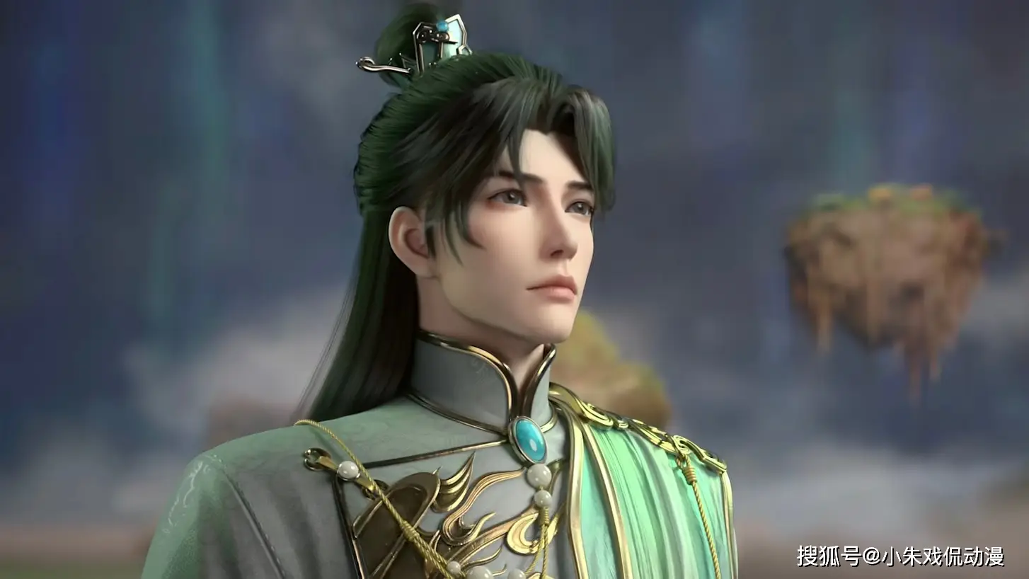 星辰变秦羽师尊是谁__星辰变秦羽成天尊了吗
