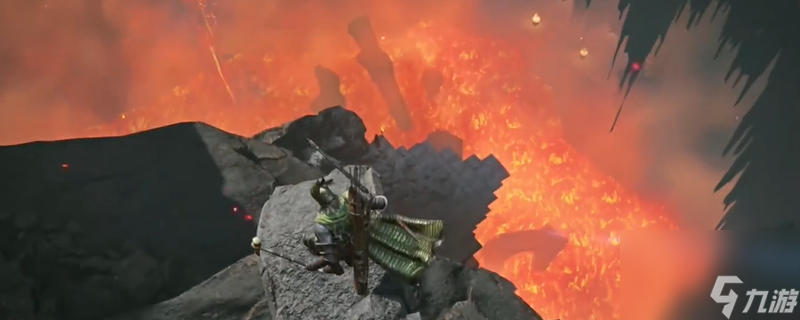 艾尔登法环火山口为何是最佳地形？收益风险超合理！？