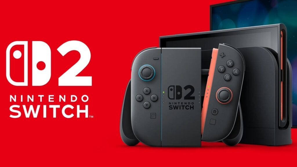 Switch 2 发售在即！评测机竟禁提前拿？哪些功能待解锁？