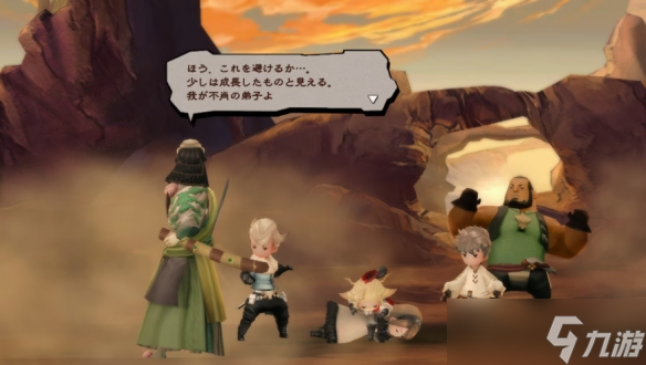《勇气默示录重制版》公开新小游戏与Switch2鼠标操作__《勇气默示录重制版》公开新小游戏与Switch2鼠标操作