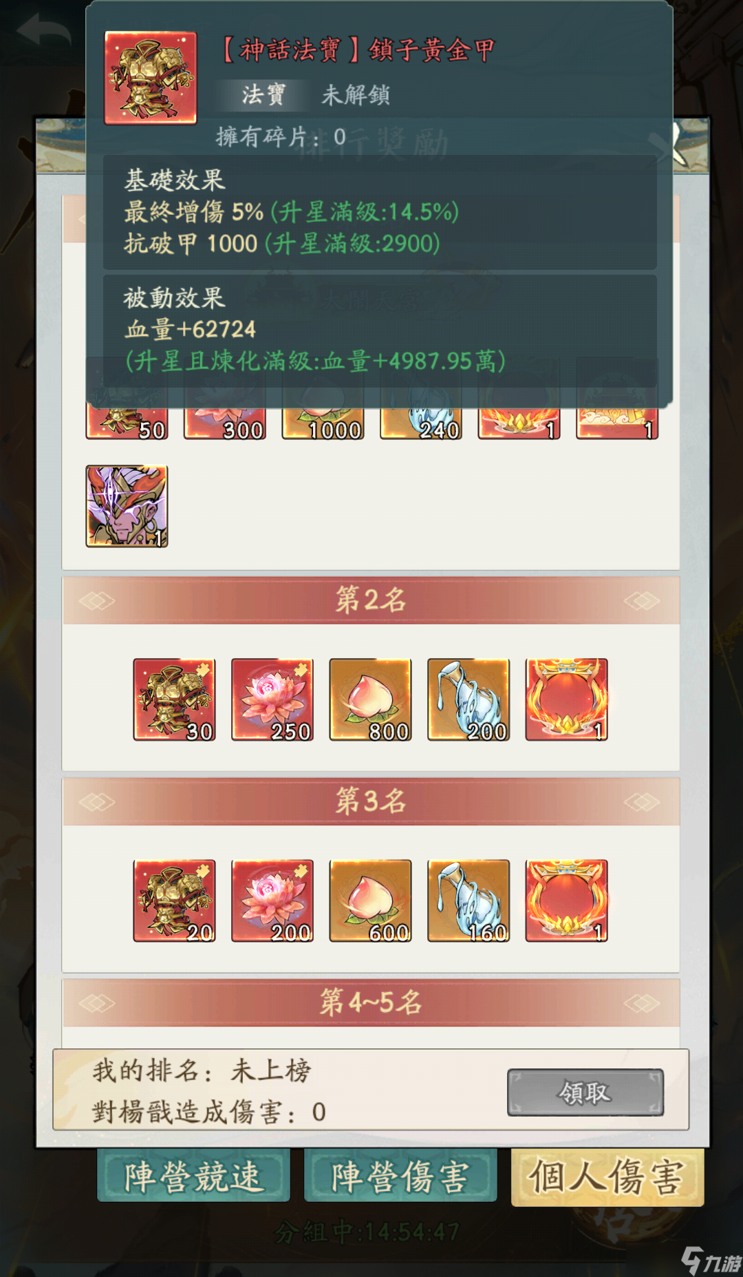 省服更新大闹天宫活动15天！具体玩法你知道吗？
