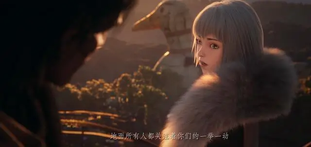翻开乌兰麦朵日记 揭秘《灵笼》第二季地面“甜酷战士”_翻开乌兰麦朵日记 揭秘《灵笼》第二季地面“甜酷战士”_