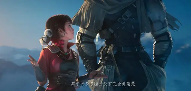 _翻开乌兰麦朵日记 揭秘《灵笼》第二季地面“甜酷战士”_翻开乌兰麦朵日记 揭秘《灵笼》第二季地面“甜酷战士”