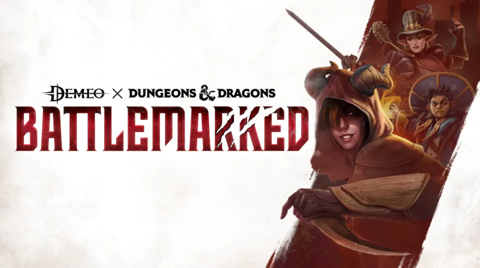 Demeo x Dungeons & Dragons: Battlemarked首段实机预告曝光！你玩过吗？