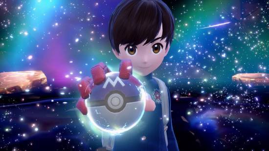 宝可梦：朱/紫在Switch 2上大幅升级！你玩过了吗？