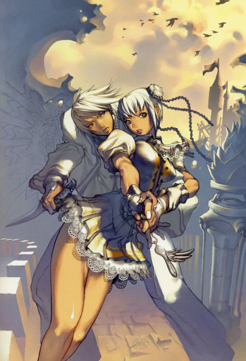 金亨泰新作「Project Spirits」深陷AI争议！你是否支持游戏用AI美术出图_金亨泰新作「Project Spirits」深陷AI争议！你是否支持游戏用AI美术出图_