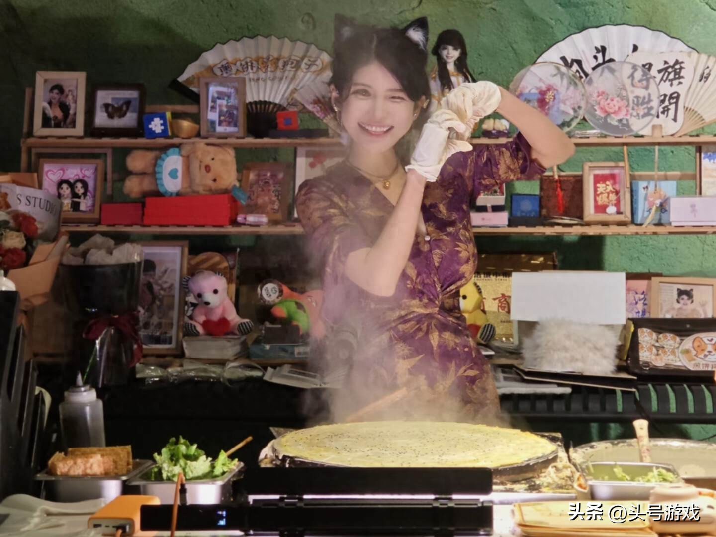 直播行业太卷？狗头萝莉却开辟新内容，究竟凭啥？
