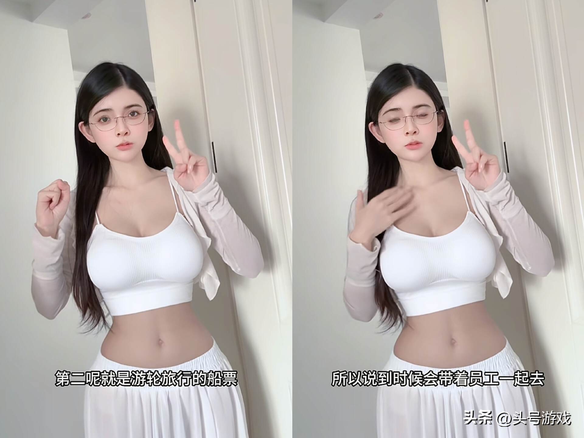 狗头萝莉庆祝400w粉丝，称要带着员工出国坐游轮，网友：我要去_狗头萝莉庆祝400w粉丝，称要带着员工出国坐游轮，网友：我要去_