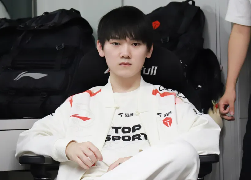 TES被BLG 0:3横扫，87分22秒创耻辱纪录！打野之过？