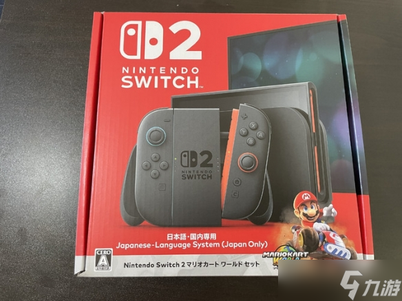 任天堂Switch 2开箱！Joy-Con 2的革新你知道多少？