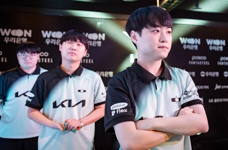 KT 2:1击败DK！传奇组名额之争究竟鹿死谁手？