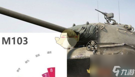 _《坦克世界》M103坦克解析_《坦克世界》M103坦克解析