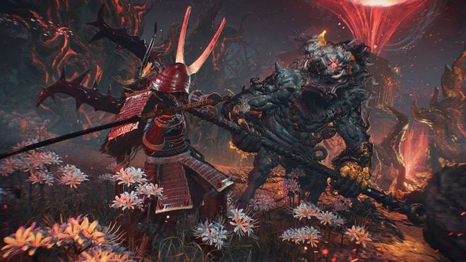 仁王3全新地图思路大揭秘！这是要颠覆传统？