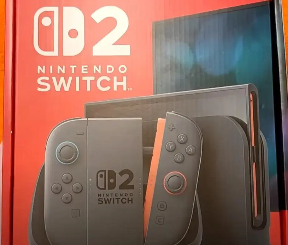 八年期待不一般，Switch2里里外外的体验，从新鲜快进到拆散_八年期待不一般，Switch2里里外外的体验，从新鲜快进到拆散_