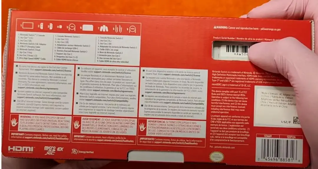八年期待不一般，Switch2里里外外的体验，从新鲜快进到拆散__八年期待不一般，Switch2里里外外的体验，从新鲜快进到拆散