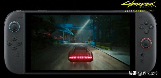 赛博朋克2077Switch 2版与Steam Deck运行对比？快来瞧