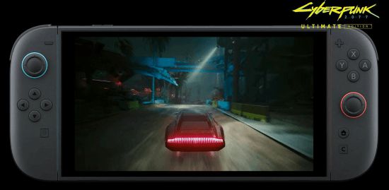 赛博朋克2077Switch 2版对比Steam Deck，谁更强？