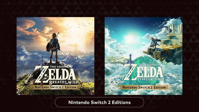 Switch游戏分类大变！实体卡带也有新花样？你知道吗？