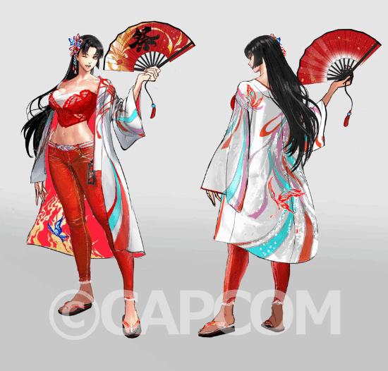 《街霸6》不知火舞可脱浴袍暗藏私货，做“大”做强再创辉煌_《街霸6》不知火舞可脱浴袍暗藏私货，做“大”做强再创辉煌_