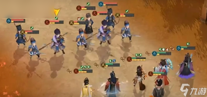 三国异闻录挑战关卡攻略__三国异闻录重点武将
