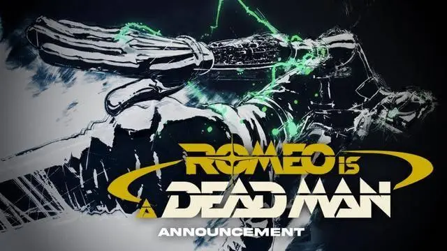 全新原创动作游戏「ROMEO IS A DEAD MAN」首度公开__全新原创动作游戏「ROMEO IS A DEAD MAN」首度公开