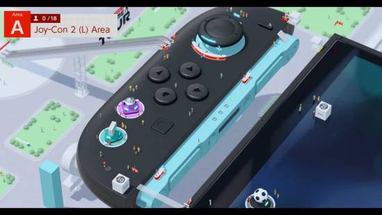 _外媒评测《Switch2秘密展》：卖10美元仍是诚意之作_外媒评测《Switch2秘密展》：卖10美元仍是诚意之作