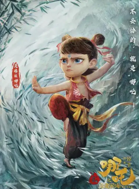 哪吒特效瑕疵？熊出没成经典？这些动画电影你怎么看