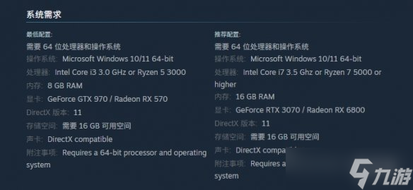 想玩好汽车经销商模拟器？这些配置要求你知道吗
