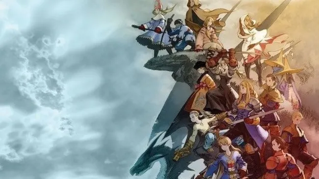 _经典重铸！《FFT：伊瓦利斯编年史》由原班人马打造_经典重铸！《FFT：伊瓦利斯编年史》由原班人马打造