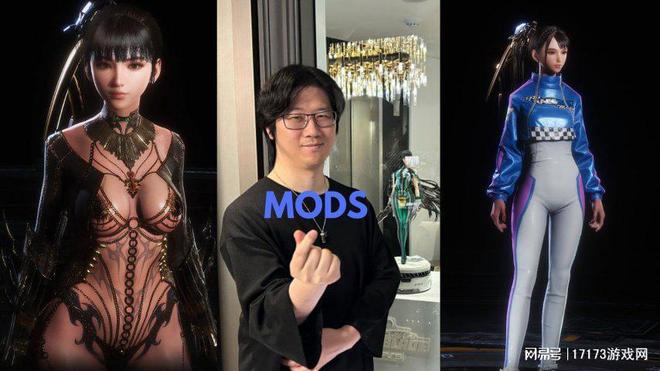 神评论：涩涩是第一生产力？《剑星》还没发售，成人向MOD已霸榜_神评论：涩涩是第一生产力？《剑星》还没发售，成人向MOD已霸榜_