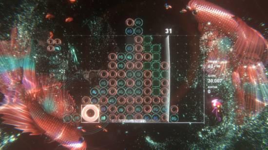 经典益智游戏Lumines Arise2025年秋发售？惊喜回归