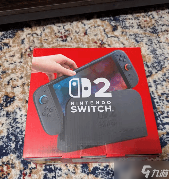 任天堂Switch 2正式发售！它比Switch 1强在哪？