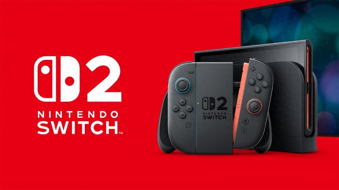 任天堂Switch 2兼容性曝光！97.6%兼容率背后藏着啥秘密？
