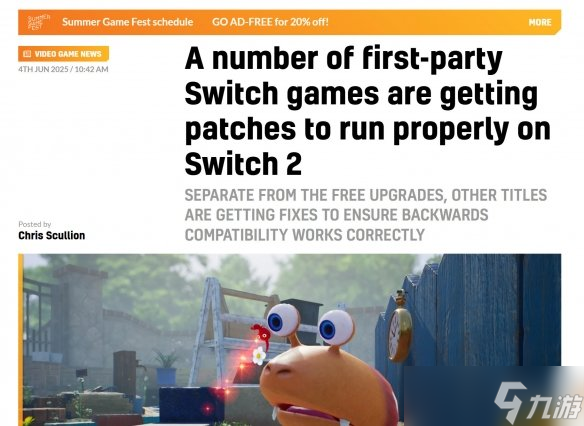 _任天堂switch游戏名单_任天堂switch体感游戏