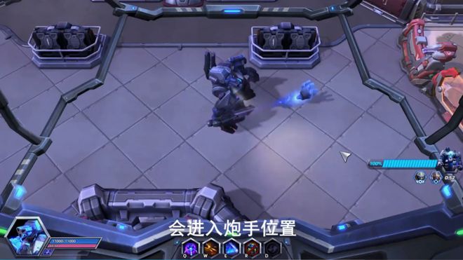 _风暴英雄复仇炮击_风暴使者复活