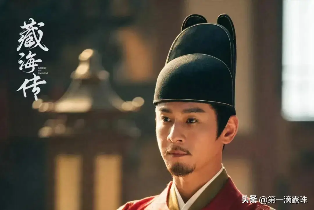 藏海传高潮将至！面具人和神秘第三人究竟是谁？关系成谜