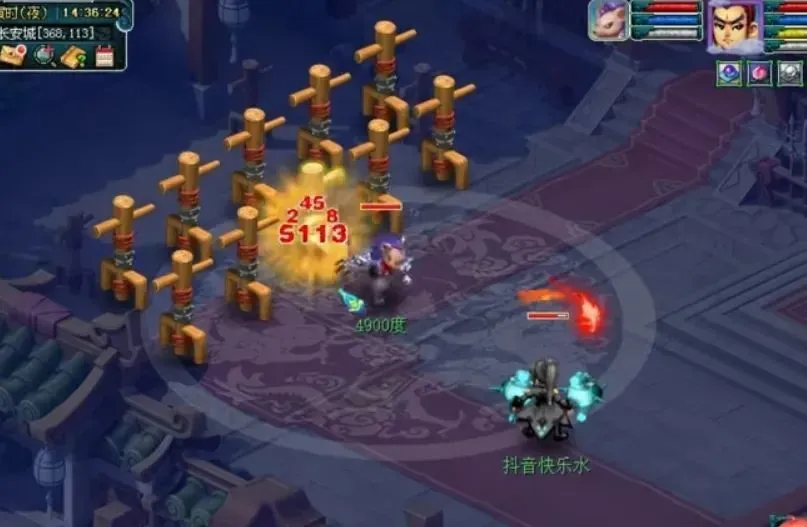 梦幻西游宠物攻击计算__梦幻西游宠物攻速表