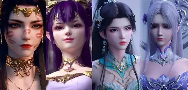 _萧炎一生娶二美女，为何偏偏错过白月光？云韵终究和他有缘无分_萧炎救月媚哪一章