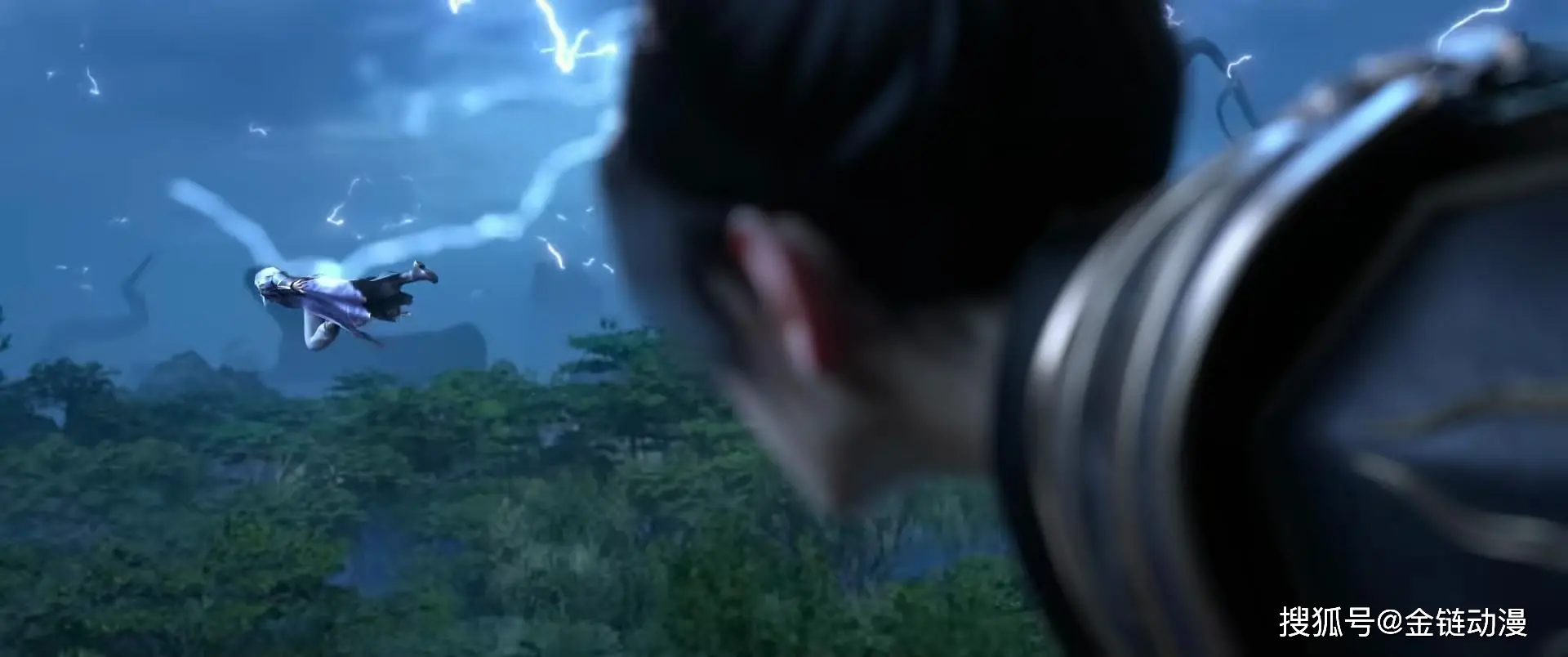 斗破苍穹：邙天尺雷池惊魂！血脉共鸣引雷劫，雷帝印重现将出世？_斗破苍穹：邙天尺雷池惊魂！血脉共鸣引雷劫，雷帝印重现将出世？_