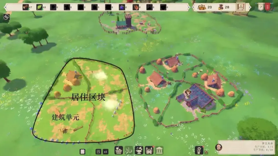 众多中世纪题材城市建造游戏已比比皆是，筑城记：中世纪如何脱颖而出？