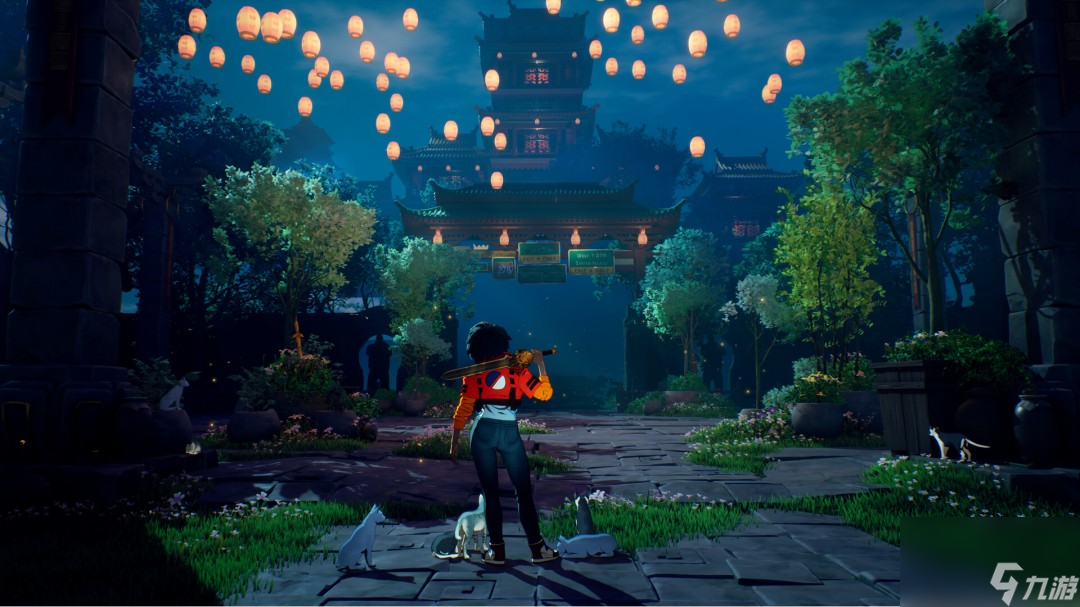 _合作动作RPG《武当 欺诈者的崛起》公布 登陆PC_合作动作RPG《武当 欺诈者的崛起》公布 登陆PC
