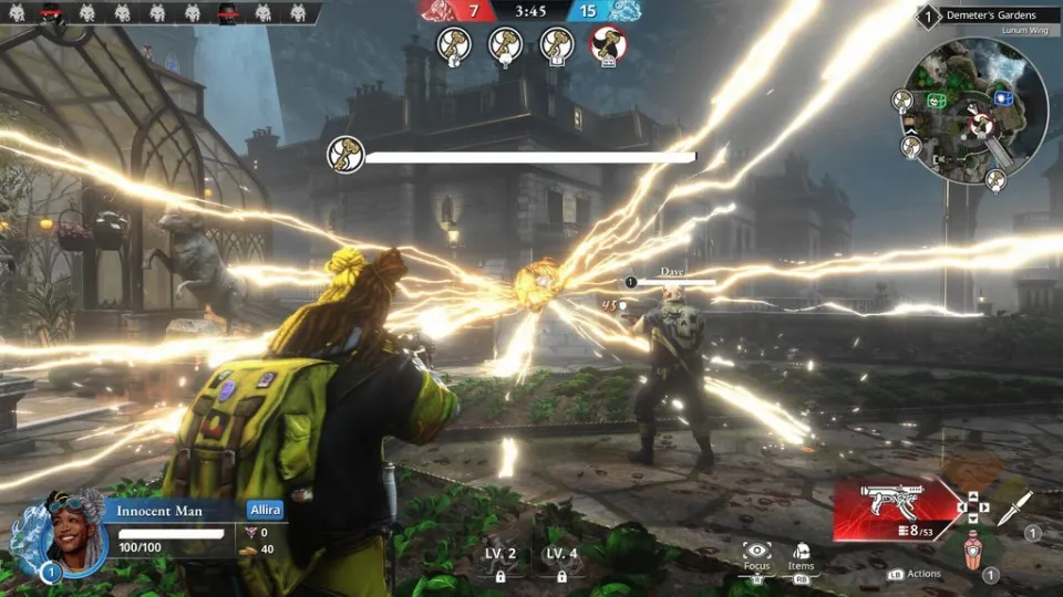 24 人在线狼人杀：Square Enix 官宣《欺杀旅社》游戏__24 人在线狼人杀：Square Enix 官宣《欺杀旅社》游戏