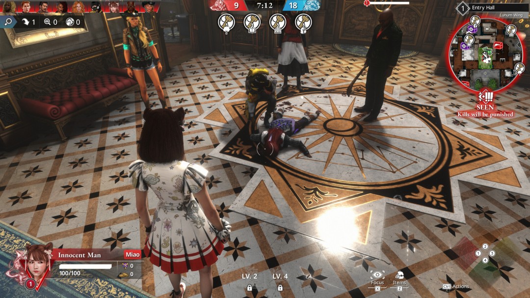 SE公布狼人杀游戏《欺杀旅社》将在Steam开启封测_SE公布狼人杀游戏《欺杀旅社》将在Steam开启封测_
